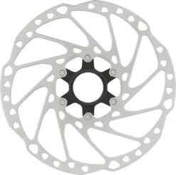 Shimano Bremsscheibe SM-RT64 Center Lock Für Deore Innenverzahnung + Magnet -Shimano Verkäufe 421310