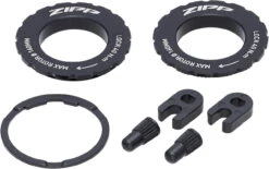 ZIPP 101 XPLR Carbon Tubeless Disc Center Lock Laufradsatz -Shimano Verkäufe 421489