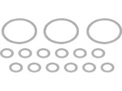 Gates CDX Vordere Riemenscheibe 4-Arm 104 Mm Lochkreis -Shimano Verkäufe 421821