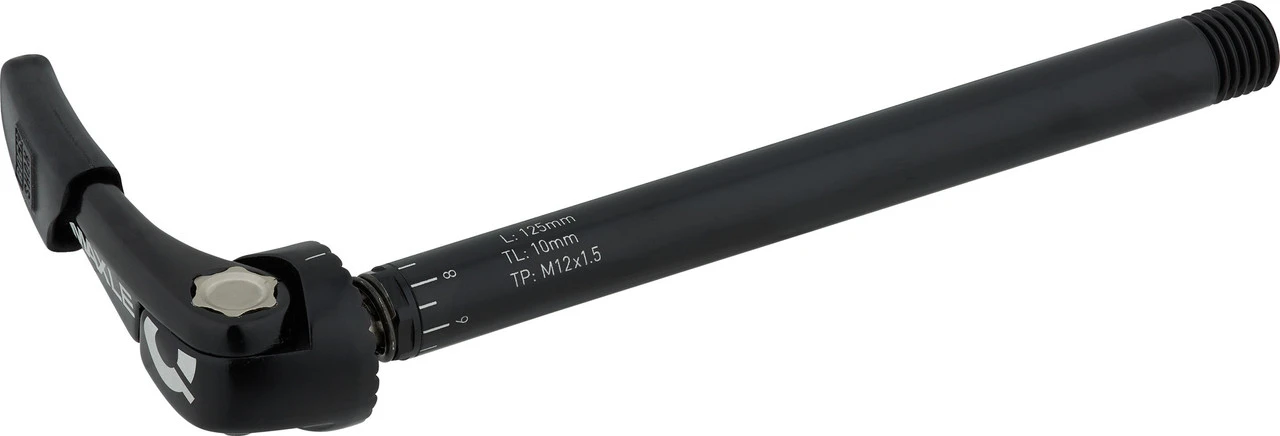 SRAM Maxle Ultimate Front Steckachse Für RockShox Rudy XPLR 3 SRAM Maxle Ultimate Front Steckachse Für RockShox Rudy XPLR