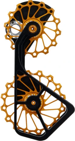 Kcnc Jockey Wheels System Schaltwerkskäfig + Schalträdchen 21 Kcnc Jockey Wheels System Schaltwerkskäfig + Schalträdchen -Shimano Verkäufe 426202