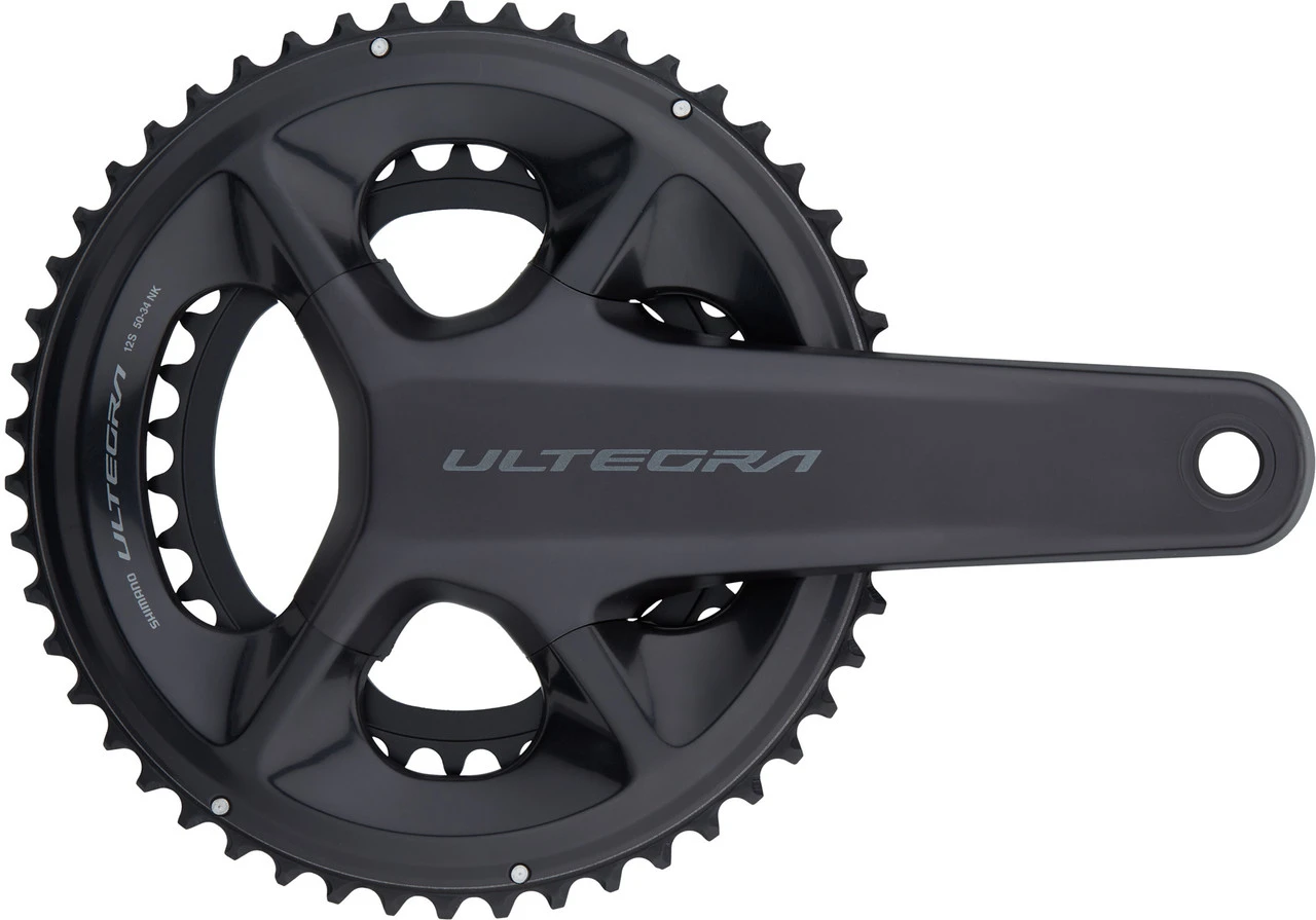 Shimano Ultegra Kurbelgarnitur FC-R8100 Hollowtech II 3 Shimano Ultegra Kurbelgarnitur FC-R8100 Hollowtech II