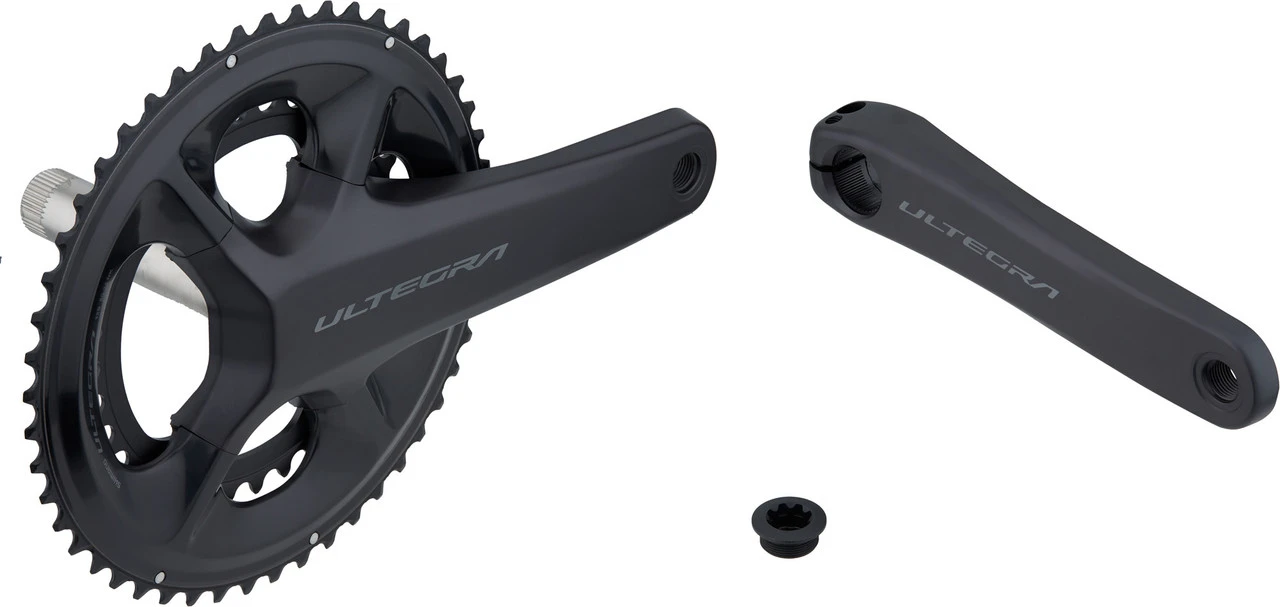 Shimano Ultegra Kurbelgarnitur FC-R8100 Hollowtech II 6 Shimano Ultegra Kurbelgarnitur FC-R8100 Hollowtech II – Bild 4
