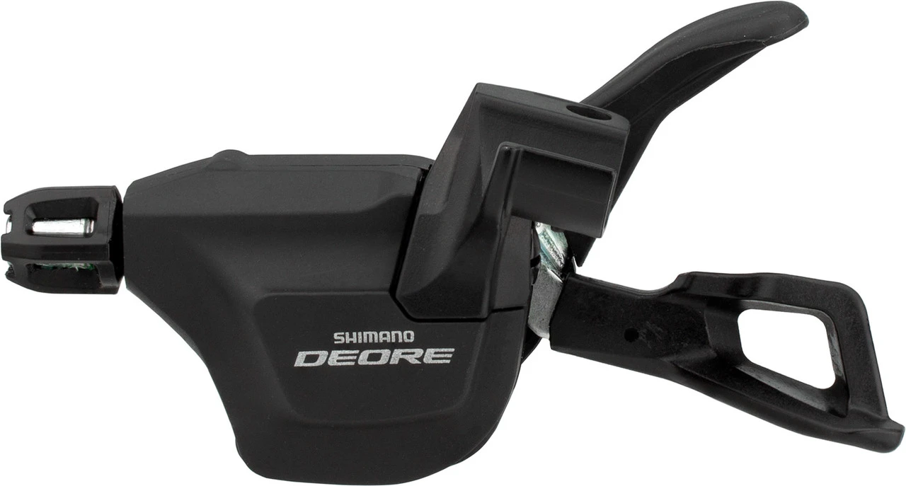 Shimano Deore Schaltgriff SL-M6000-I Mit I-Spec II 2-/3-/10-fach 4 Shimano Deore Schaltgriff SL-M6000-I Mit I-Spec II 2-/3-/10-fach – Bild 2