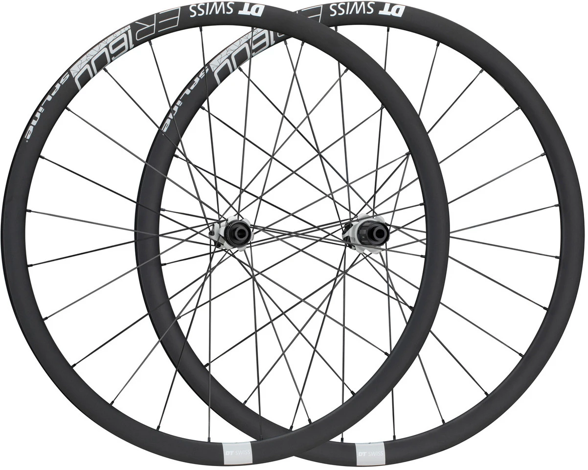 Dt-swiss ER 1600 SPLINE 32 Disc Center Lock 28" Laufradsatz 3 Dt-swiss ER 1600 SPLINE 32 Disc Center Lock 28" Laufradsatz