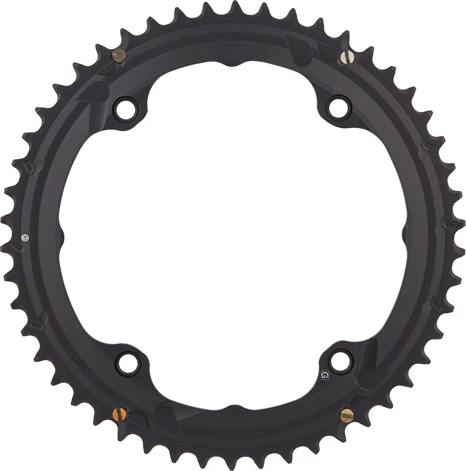 Campagnolo® Record Kettenblatt 12-fach, 4-Arm, 145 Mm Lochkreis 4 Campagnolo® Record Kettenblatt 12-fach, 4-Arm, 145 Mm Lochkreis – Bild 2