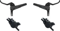 Shimano BR-MT500 + BL-MT501 V+h Set Scheibenbremse J-Kit