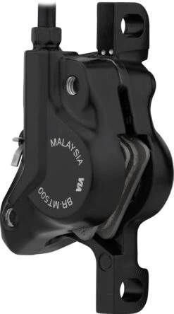 Shimano BR-MT500 + BL-MT501 V+h Set Scheibenbremse J-Kit -Shimano Verkäufe 446466