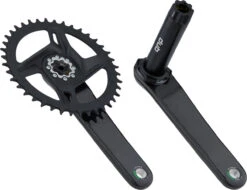 SRAM Force 1 DUB DM 1x12-fach Carbon Kurbelgarnitur -Shimano Verkäufe 447704