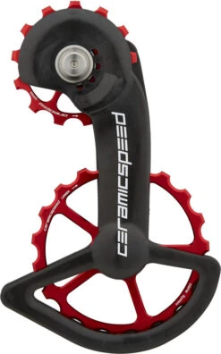 CERAMICSPEED OSPW Schalträdchen-System Für Shimano Dura-Ace R9250 / Ultegra R8150 -Shimano Verkäufe 447930