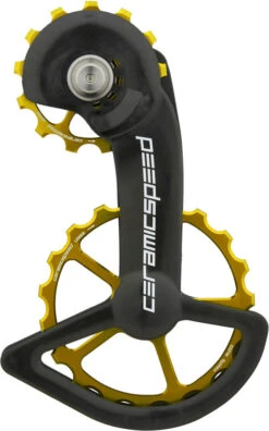 CERAMICSPEED OSPW Schalträdchen-System Für Shimano Dura-Ace R9250 / Ultegra R8150 -Shimano Verkäufe 447935