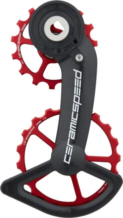 CERAMICSPEED OSPW Schalträdchen-System Für SRAM Red / Force AXS -Shimano Verkäufe 447963