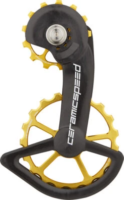 CERAMICSPEED OSPW Schalträdchen-System Shimano Dura-Ace R9100 / Ultegra R8000-SS -Shimano Verkäufe 448000