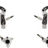 HOPE XCR PRO X2 Flat Mount V+h Set Scheibenbremse -Shimano Verkäufe 449796