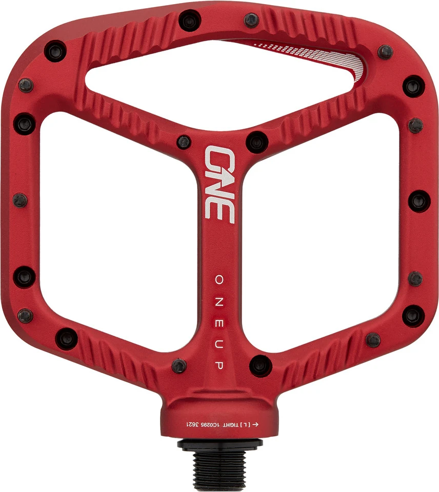 OneUp Components Aluminium Plattformpedale 16 OneUp Components Aluminium Plattformpedale – Bild 14
