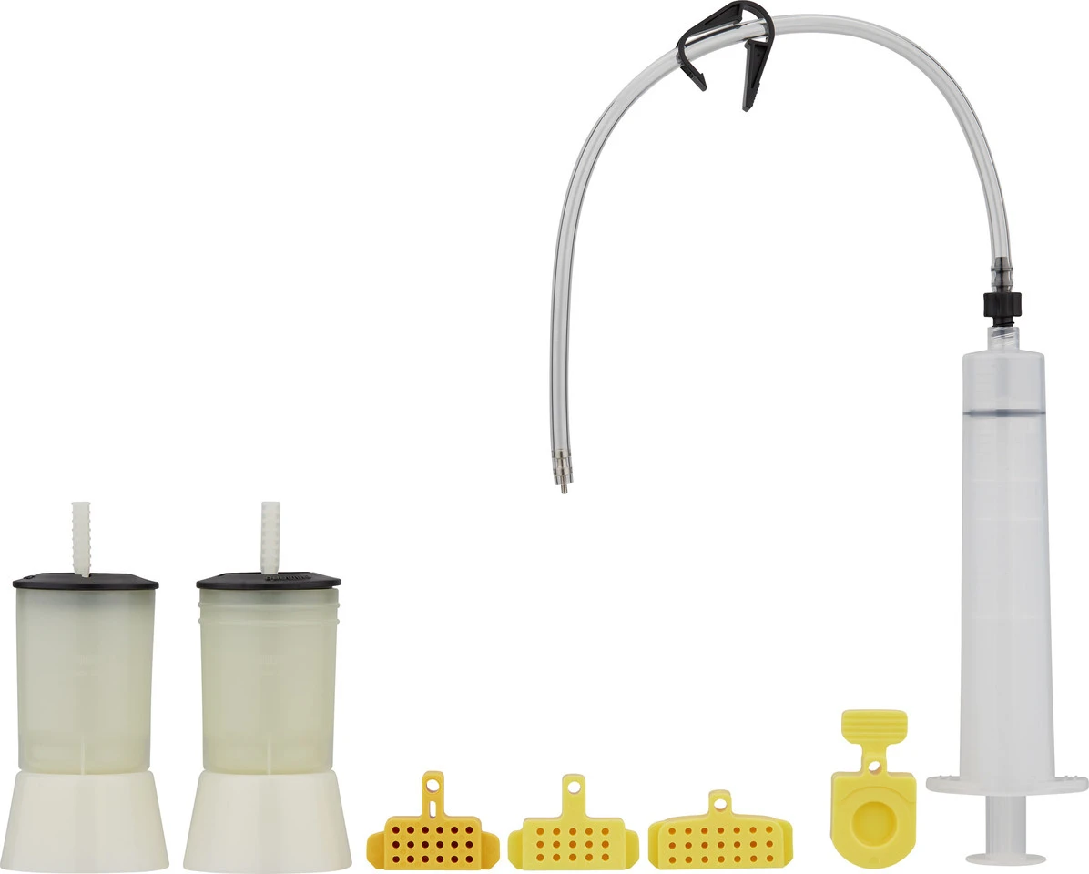 Shimano Profi-Entlüftungskit TL-BR 3 Shimano Profi-Entlüftungskit TL-BR