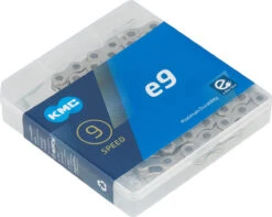 KMC E9 Kette 9-fach