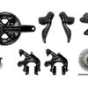 Shimano Dura-Ace Di2 R9250 Powermeter Gruppe 2x12 36-52 -Shimano Verkäufe 451752