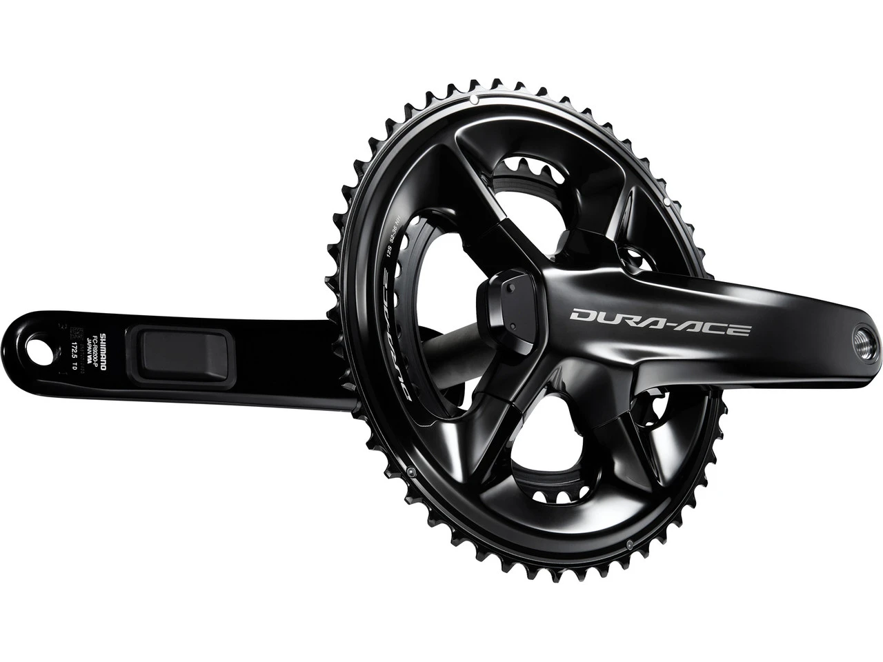 Shimano Dura-Ace Di2 R9250 Powermeter Gruppe 2x12 40-54 Mit Scheibenbremse 4 Shimano Dura-Ace Di2 R9250 Powermeter Gruppe 2x12 40-54 Mit Scheibenbremse – Bild 2