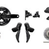 Shimano Dura-Ace Di2 R9250 Gruppe 2x12 36-52 Mit Scheibenbremse -Shimano Verkäufe 451787