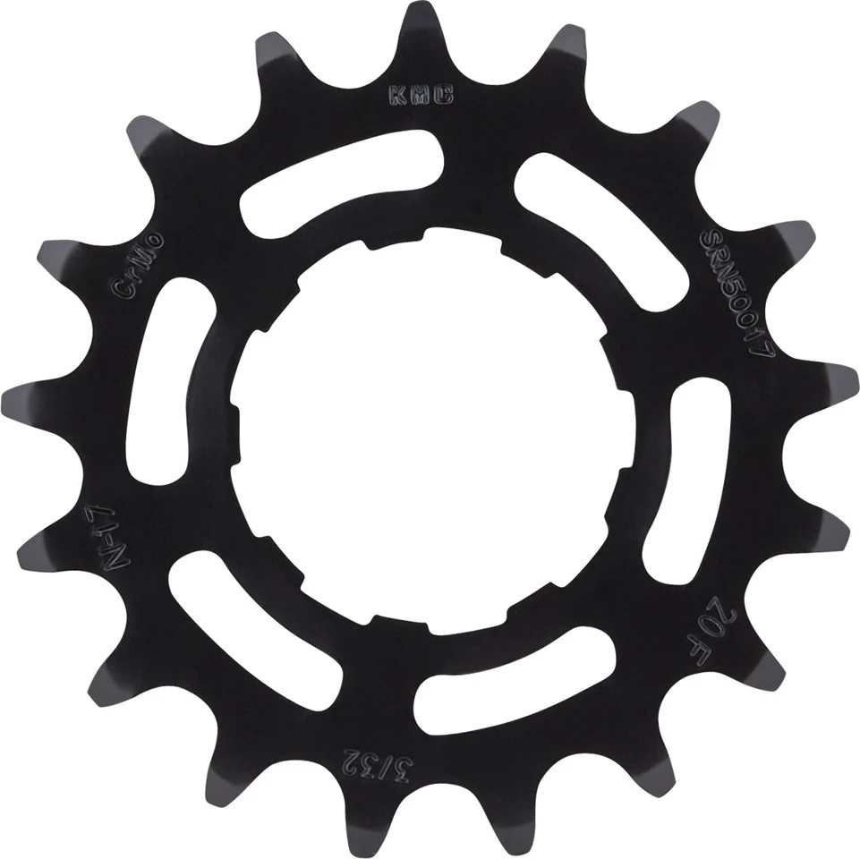 KMC Enviolo Narrow E-Bike Ritzel 4 KMC Enviolo Narrow E-Bike Ritzel – Bild 2