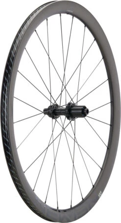 Newmen Advanced SL R.38 Streem Disc Center Lock Carbon 28" Laufradsatz -Shimano Verkäufe 453424