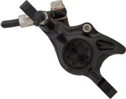 HOPE Tech 4 X2 V+h Set Scheibenbremse Mit Kunststoffleitung -Shimano Verkäufe 453825