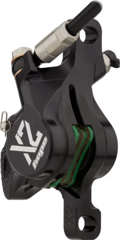 HOPE Tech 4 X2 V+h Set Scheibenbremse Mit Kunststoffleitung -Shimano Verkäufe 453827