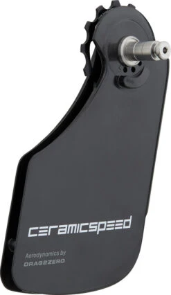 CERAMICSPEED OSPW Aero Coated Schalträdchen-System Shimano R9250 / R8150 -Shimano Verkäufe 454411