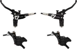 HOPE Tech 4 Trial Zone V+h Set Scheibenbremse