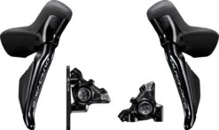 Shimano Dura-Ace Di2 R9250 Powermeter Priority Pack 2x12 -Shimano Verkäufe 458064