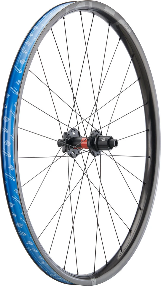 TR30 Disc 6-Loch Boost Carbon 29" Laufradsatz 6 TR30 Disc 6-Loch Boost Carbon 29" Laufradsatz – Bild 4