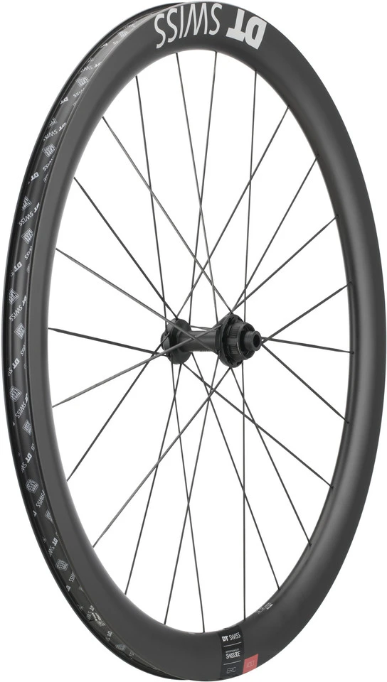 Dt-swiss ERC 1100 DICUT 45 Carbon Disc Center Lock 28" Laufradsatz 4 Dt-swiss ERC 1100 DICUT 45 Carbon Disc Center Lock 28" Laufradsatz – Bild 2