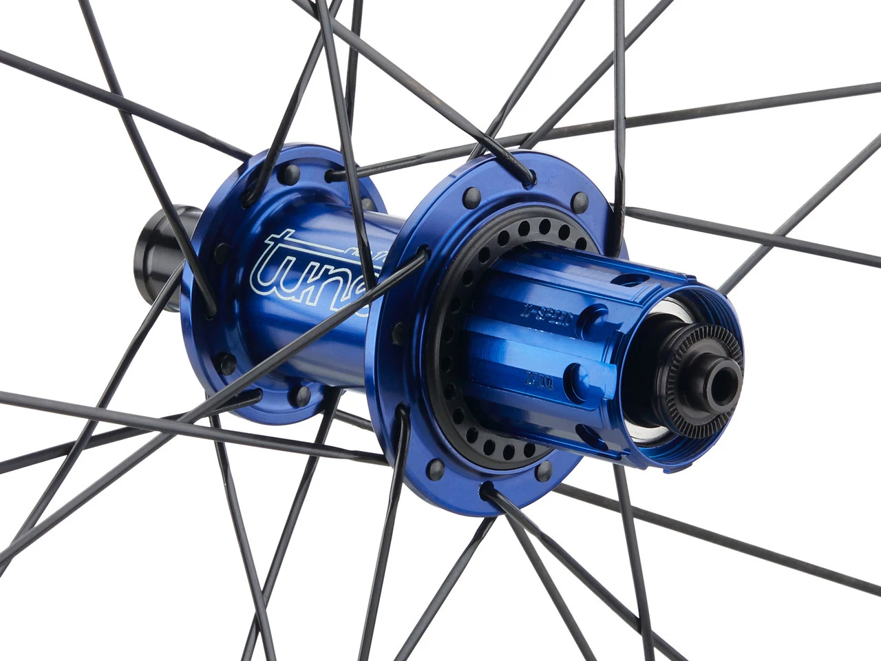 Tune TSR35 Felgenbremse 28" Laufrad 10 Tune TSR35 Felgenbremse 28" Laufrad – Bild 8