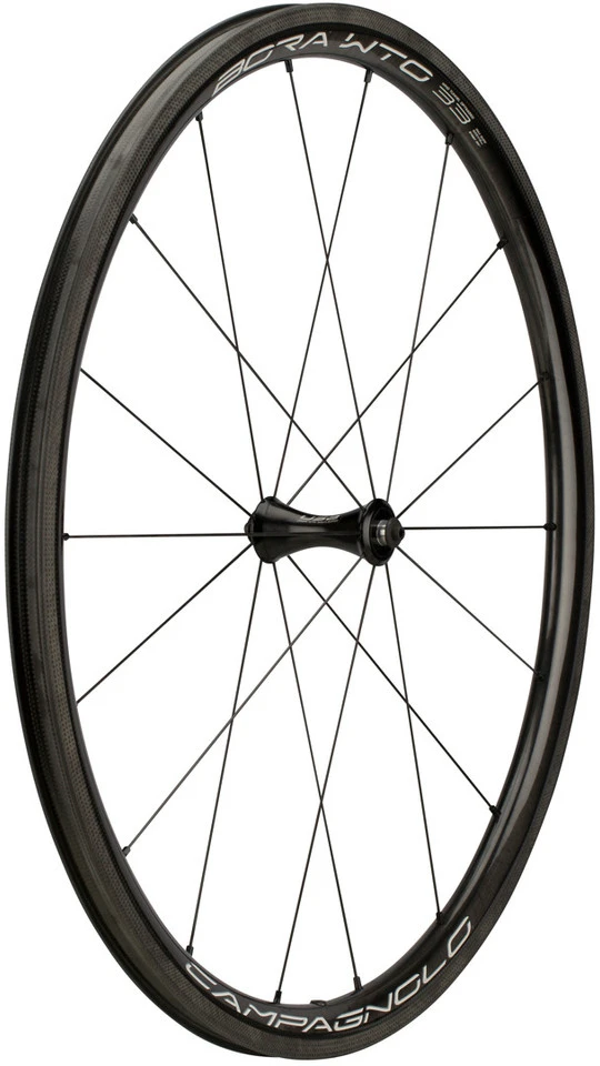 Campagnolo® Bora WTO 33 Carbon 28" Laufradsatz 4 Campagnolo® Bora WTO 33 Carbon 28" Laufradsatz – Bild 2