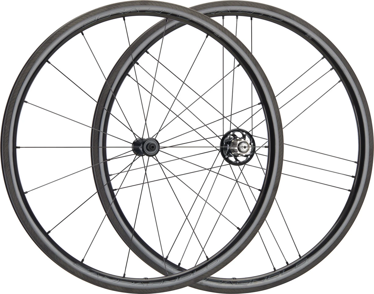 Campagnolo® Bora WTO 33 Carbon 28" Laufradsatz 11 Campagnolo® Bora WTO 33 Carbon 28" Laufradsatz – Bild 9