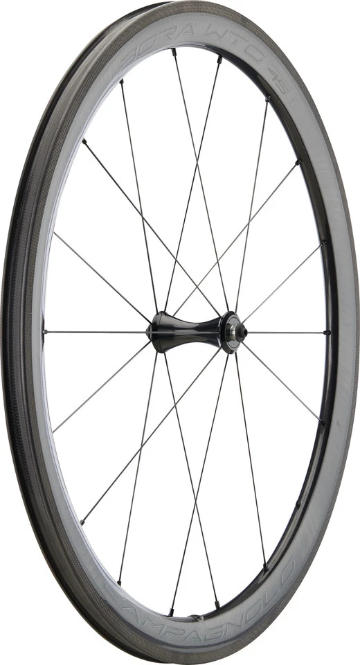 Campagnolo® Bora WTO 45 Carbon Road 28" Laufradsatz 4 Campagnolo® Bora WTO 45 Carbon Road 28" Laufradsatz – Bild 2