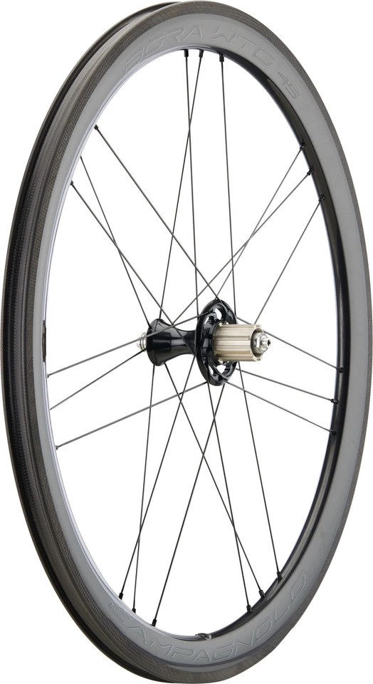 Campagnolo® Bora WTO 45 Carbon Road 28" Laufradsatz 6 Campagnolo® Bora WTO 45 Carbon Road 28" Laufradsatz – Bild 4