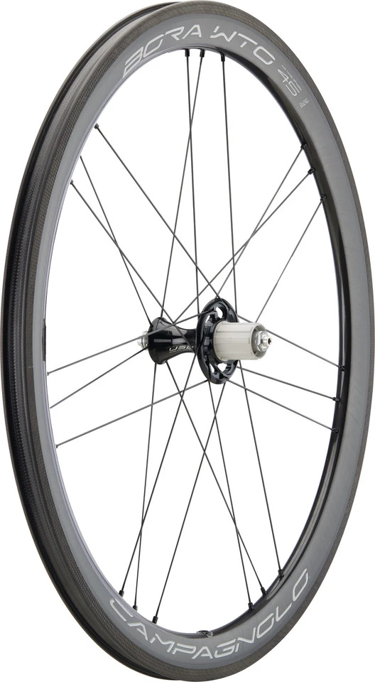 Campagnolo® Bora WTO 45 Carbon Road 28" Laufradsatz 15 Campagnolo® Bora WTO 45 Carbon Road 28" Laufradsatz – Bild 13