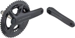 Shimano Ultegra Powermeter Kurbelgarnitur FC-R8100-P Hollowtech II -Shimano Verkäufe 468204