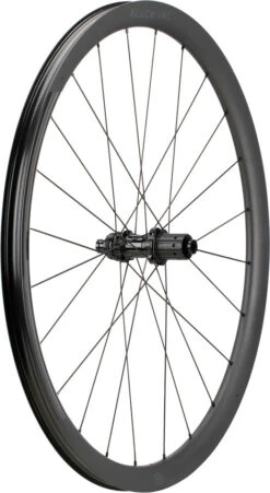 Thirty Four Disc Center Lock Carbon 28" Laufradsatz -Shimano Verkäufe 468542