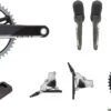 SRAM Red 1 XPLR ETap AXS Gruppe 1x12-fach 40 -Shimano Verkäufe 469363
