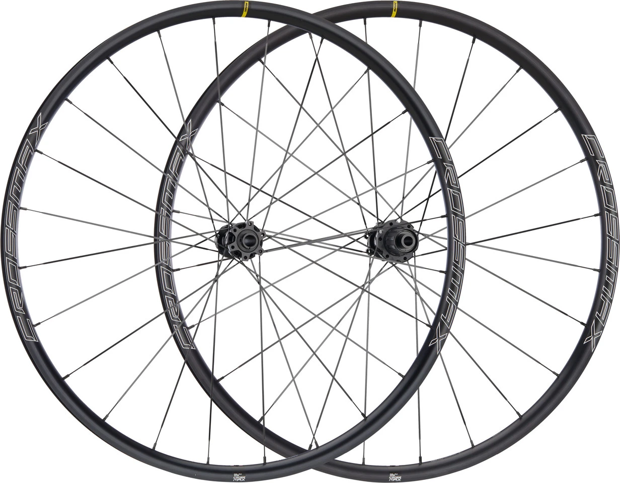 Mavic Crossmax Disc 6-Loch 29" Laufradsatz 3 Mavic Crossmax Disc 6-Loch 29" Laufradsatz