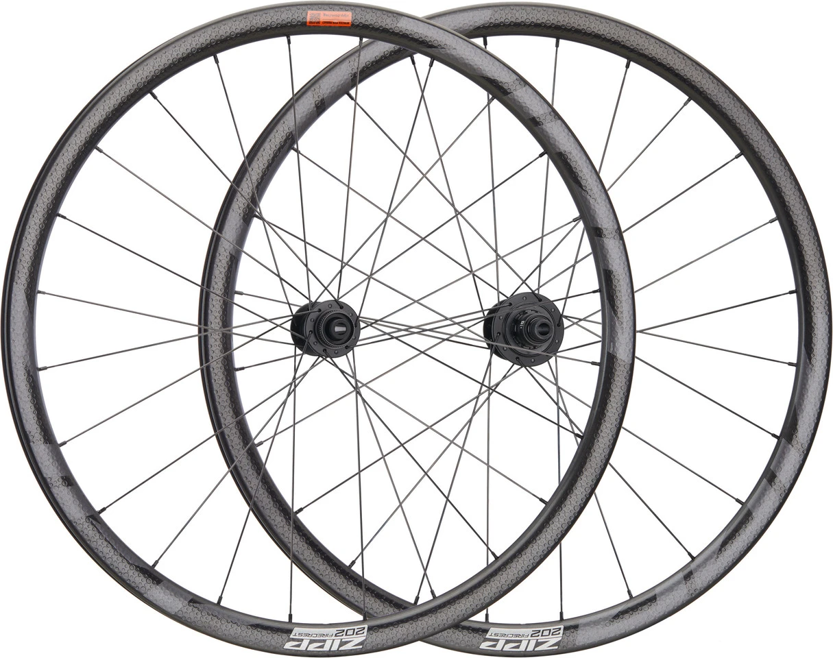 ZIPP 202 Firecrest® Carbon Tubeless Disc Center Lock Laufradsatz 3 ZIPP 202 Firecrest® Carbon Tubeless Disc Center Lock Laufradsatz