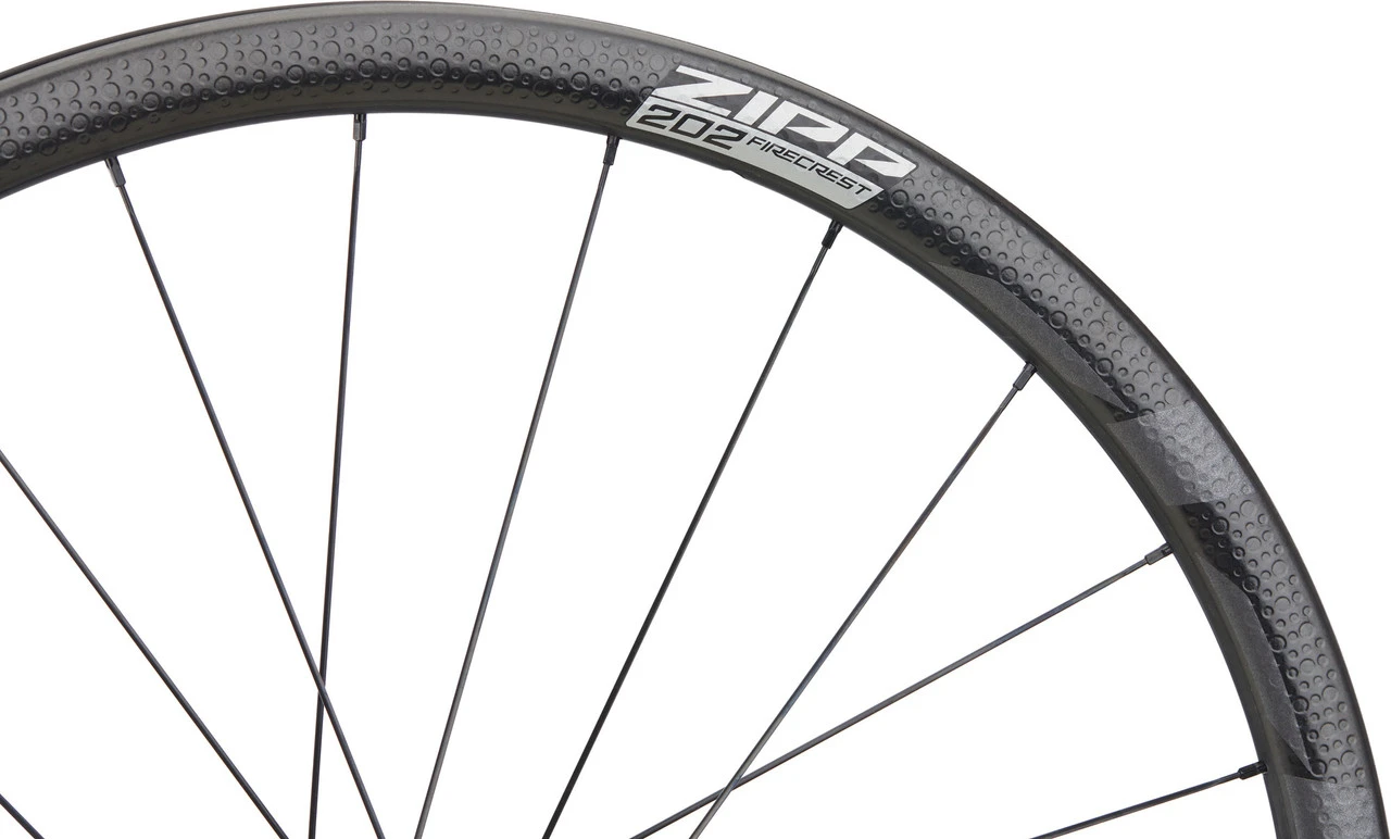 ZIPP 202 Firecrest® Carbon Tubeless Disc Center Lock Laufradsatz 8 ZIPP 202 Firecrest® Carbon Tubeless Disc Center Lock Laufradsatz – Bild 6