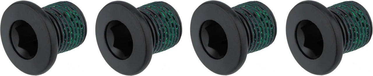 Shimano Kettenblattschrauben 4-Arm GRX FC-RX600 3 Shimano Kettenblattschrauben 4-Arm GRX FC-RX600