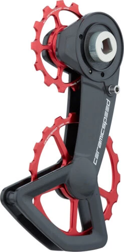 CERAMICSPEED OSPW X Coated Schalträdchen-System Für SRAM AXS XPLR -Shimano Verkäufe 476612