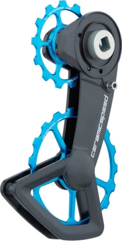 CERAMICSPEED OSPW X Coated Schalträdchen-System Für SRAM AXS XPLR -Shimano Verkäufe 476616