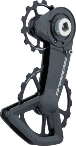 CERAMICSPEED OSPW X Schalträdchen-System Für SRAM AXS XPLR -Shimano Verkäufe 476620