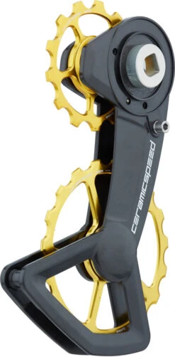 CERAMICSPEED OSPW X Schalträdchen-System Für SRAM AXS XPLR -Shimano Verkäufe 476626